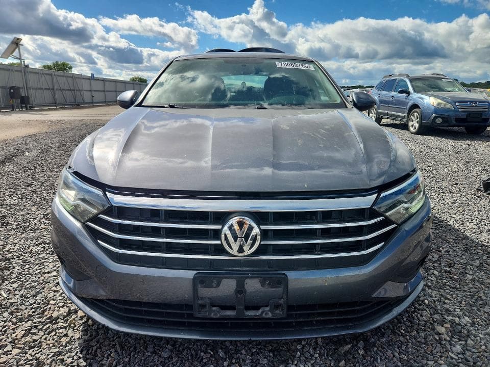 2019 VOLKSWAGEN JETTA S 5