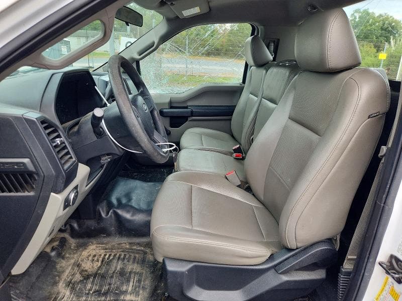 2017 FORD F150 7
