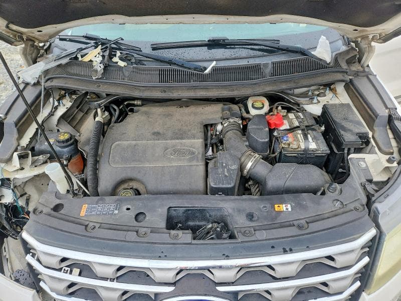 2017 FORD EXPLORER XLT 12
