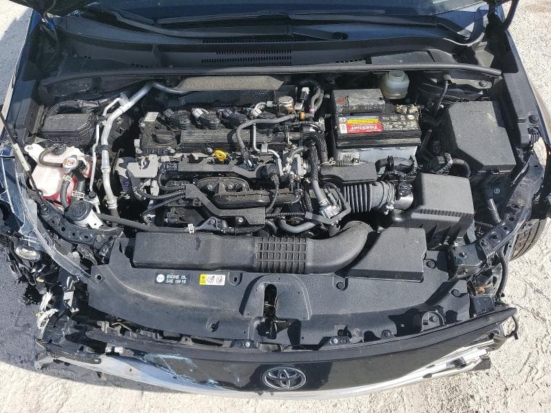2021 TOYOTA COROLLA SE 11