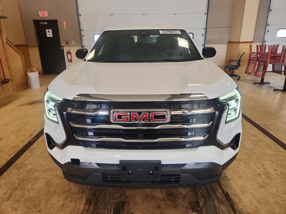 2026 GMC TERRAIN ELEVATION 5