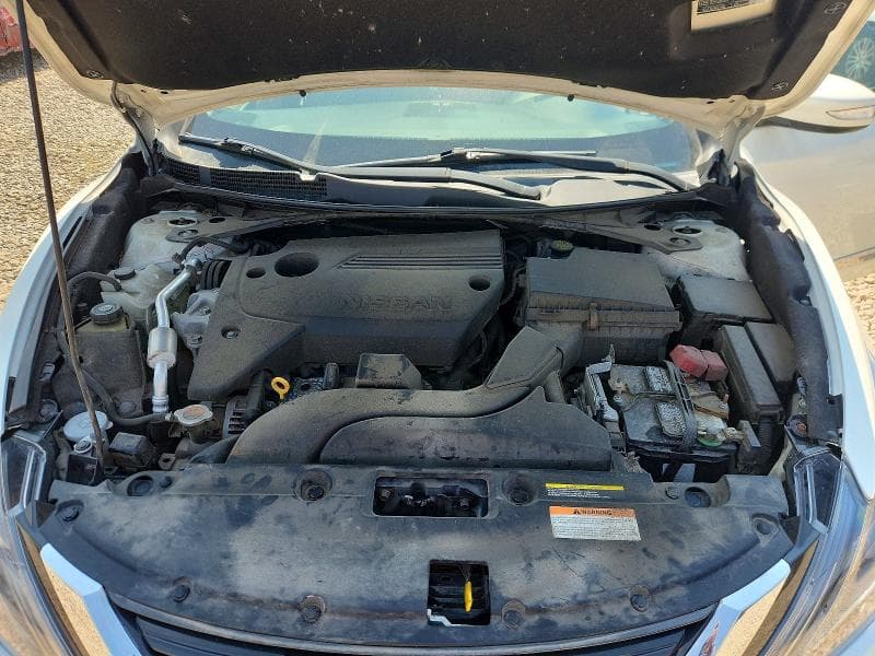 2017 NISSAN ALTIMA 2.5 SL 11