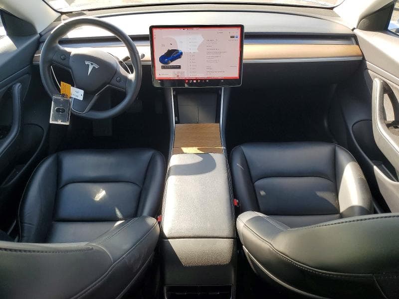 2019 TESLA MODEL 3 8