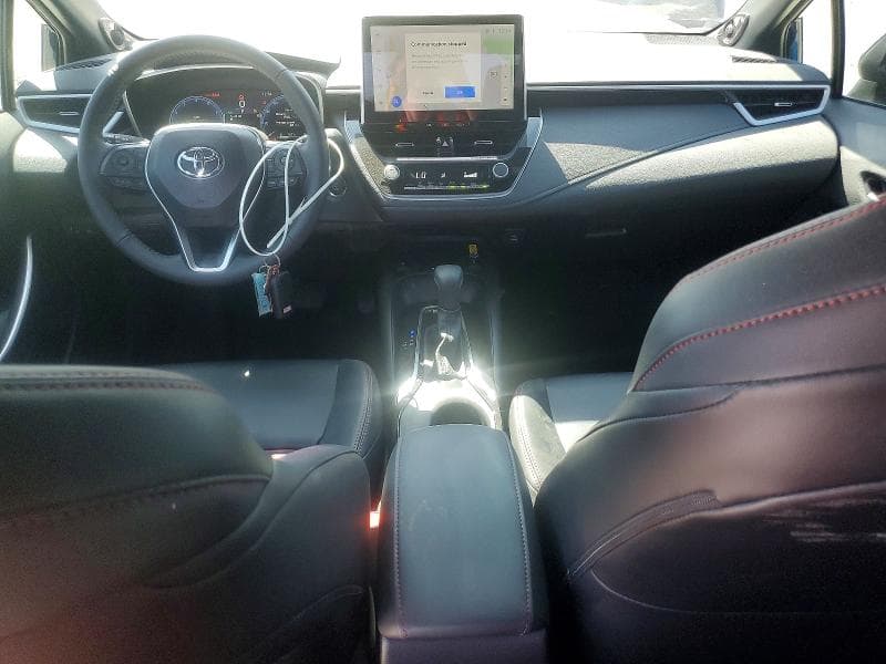 2026 TOYOTA COROLLA XSE 8