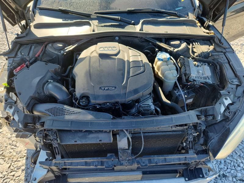 2018 AUDI A5 PREMIUM PLUS 11