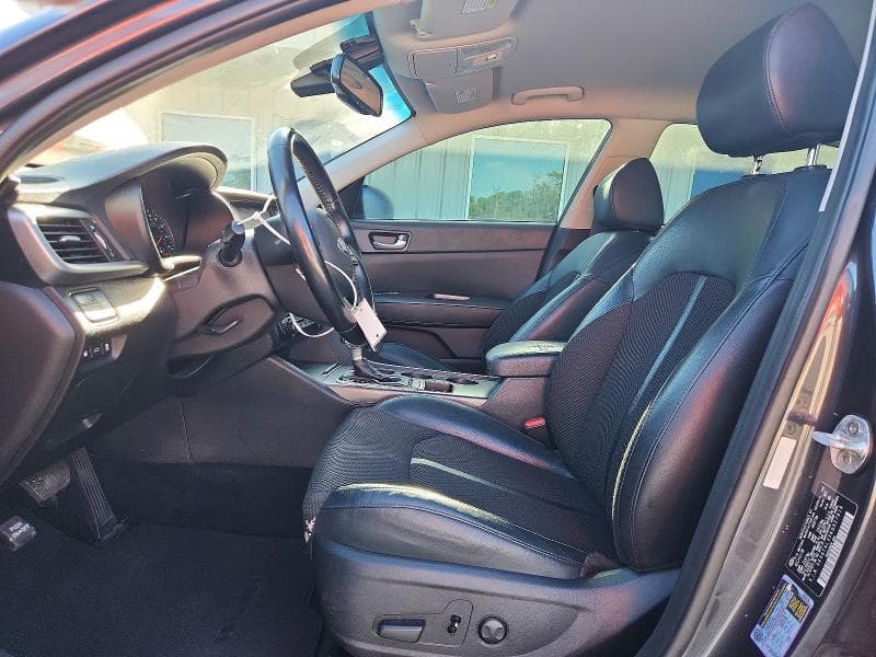 2019 KIA OPTIMA S 7