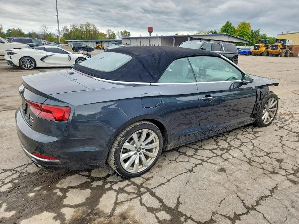2018 AUDI A5 PREMIUM PLUS 3