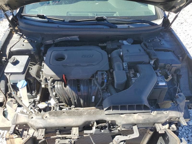 2019 HYUNDAI SONATA SE 11
