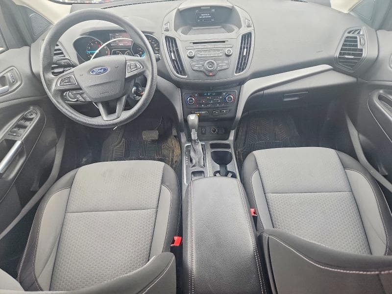 2017 FORD ESCAPE SE 8