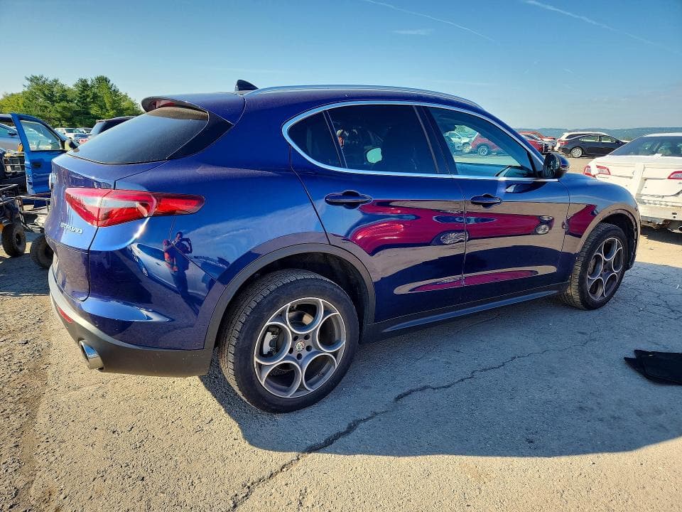 2018 ALFA ROMEO STELVIO TI 3
