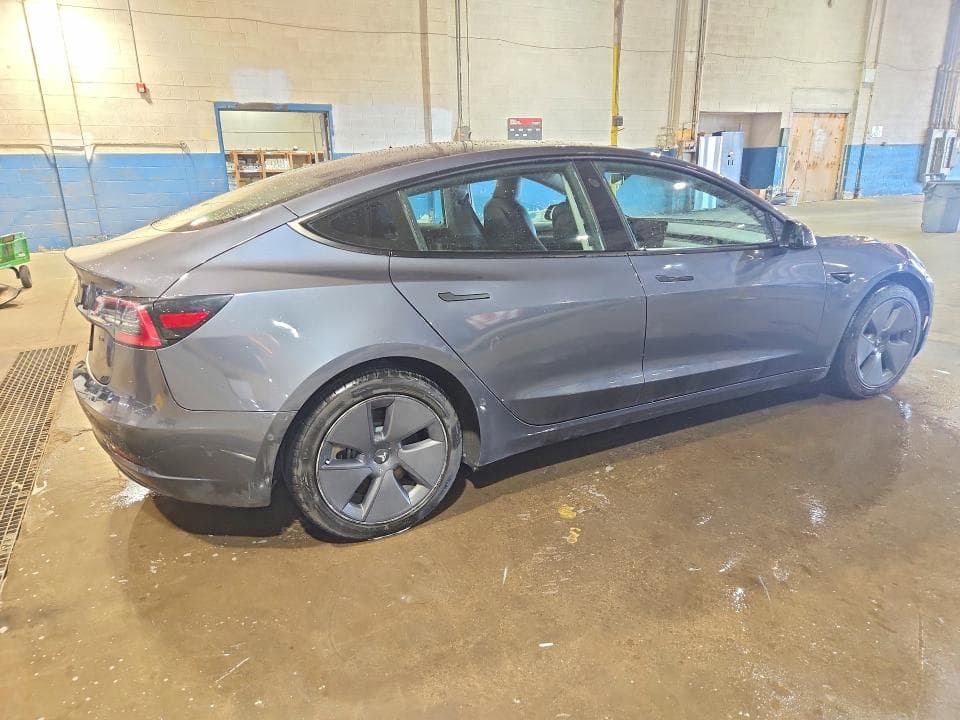 2022 TESLA MODEL 3 3