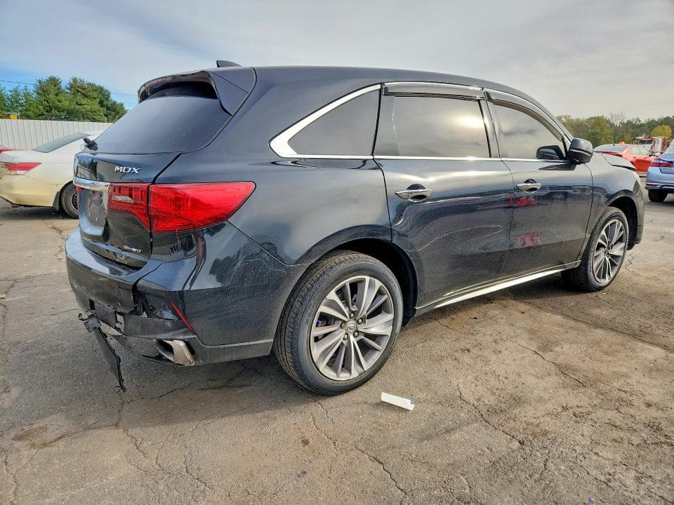 2017 ACURA MDX TECHNOLOGY 3