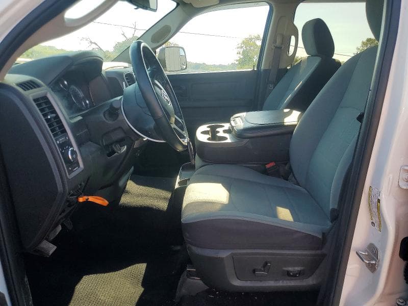 2021 RAM 1500 CLASSIC TRADESMAN 7