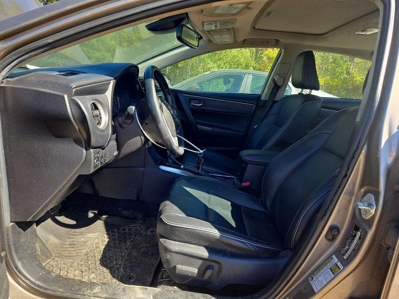 2019 TOYOTA COROLLA L 7