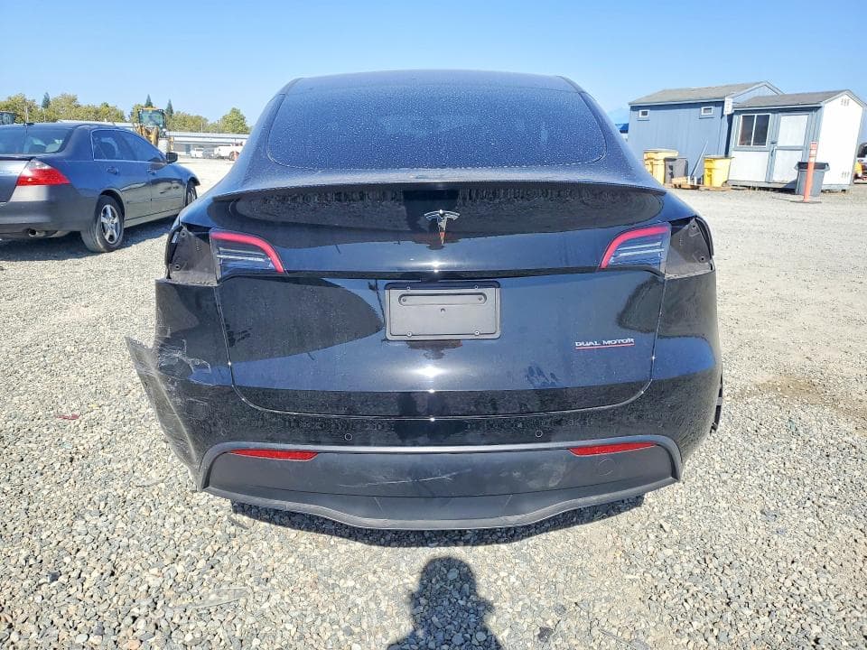 2022 TESLA MODEL Y 6