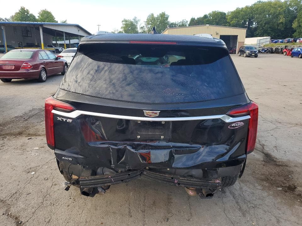 2023 CADILLAC XT6 PREMIUM LUXURY 6