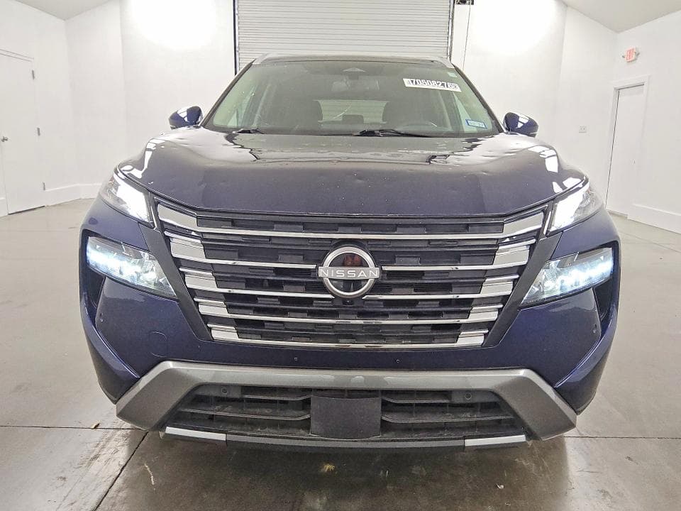 2025 NISSAN ROGUE SL 5