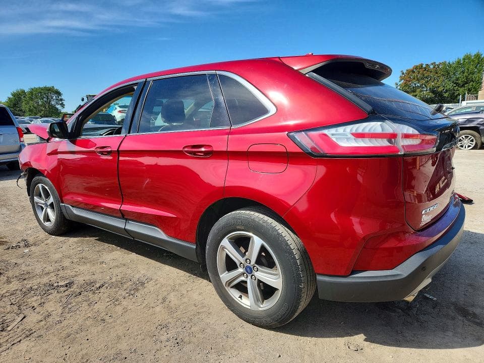 2019 FORD EDGE SEL 2
