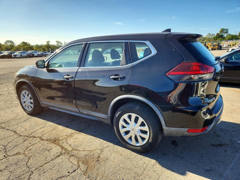 2018 NISSAN ROGUE S 2