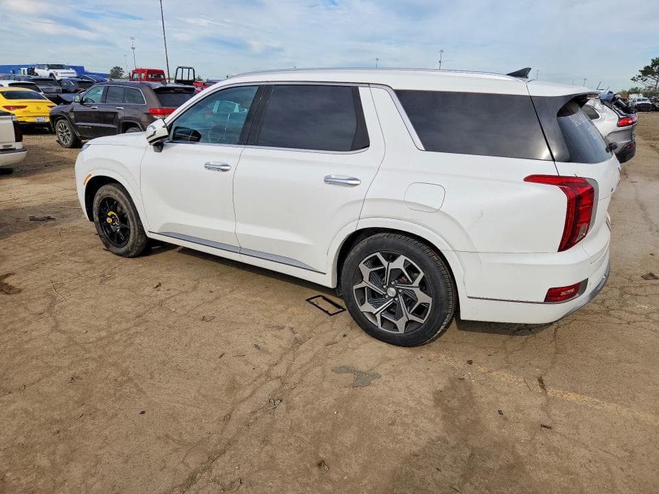 2022 HYUNDAI PALISADE CALLIGRAPHY 2