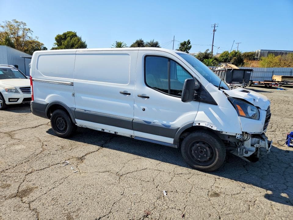 2017 FORD TRANSIT T-150 4