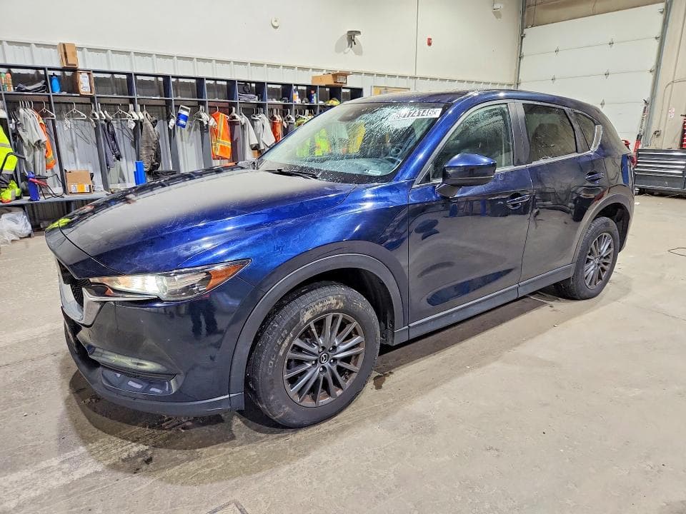 2021 MAZDA CX-5 TOURING - 1