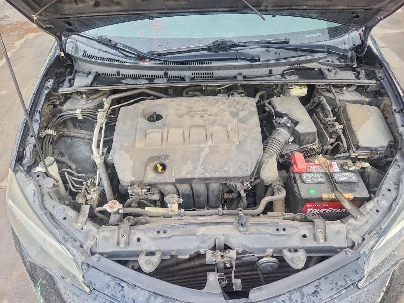 2018 TOYOTA COROLLA LE 11