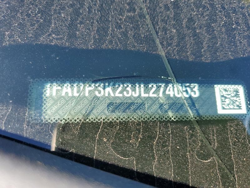 2018 FORD FOCUS SE 12