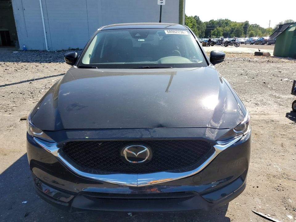 2020 MAZDA CX-5 TOURING 5