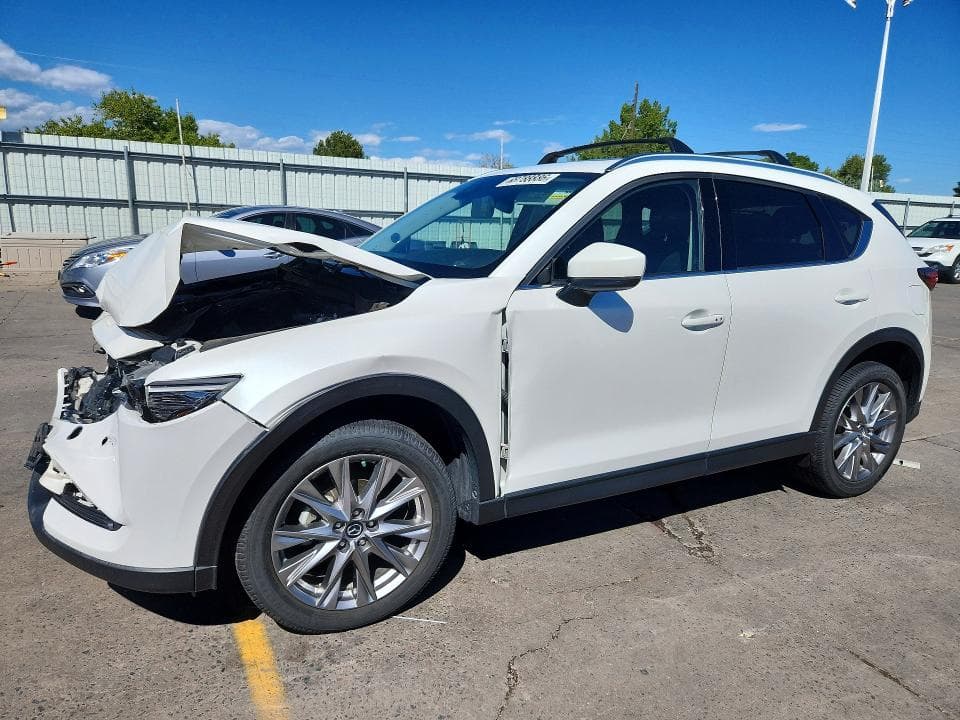 2020 MAZDA CX-5 GRAND TOURING