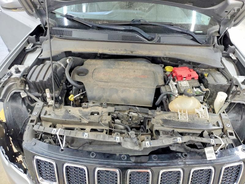2021 JEEP COMPASS LIMITED 12
