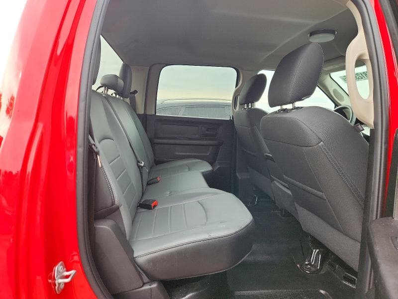 2022 RAM 1500 CLASSIC SSV 10