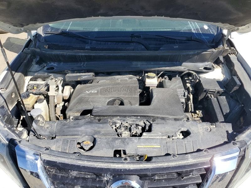 2019 NISSAN PATHFINDER SV 12