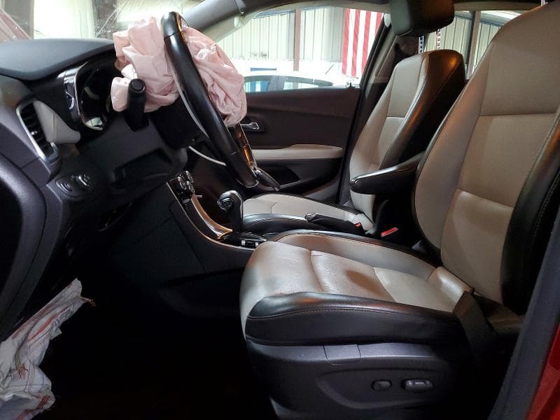 2019 CHEVROLET TRAX PREMIER 7
