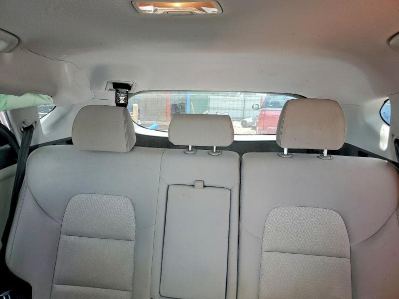 2017 HYUNDAI TUCSON ECO 10