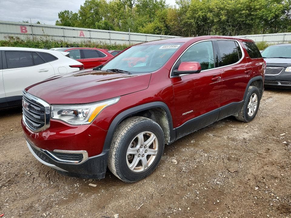 2018 GMC ACADIA SLE - 1
