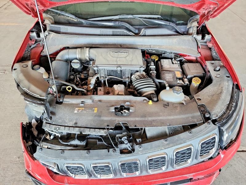 2025 JEEP COMPASS LATITUDE 12
