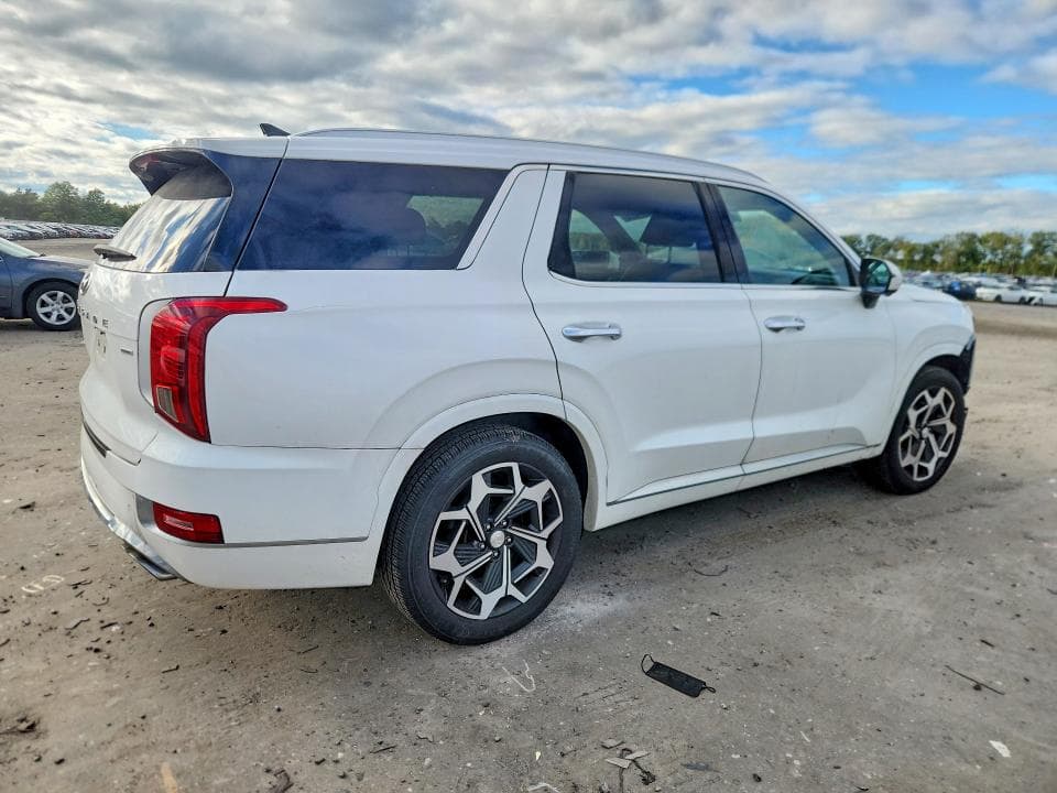 2020 HYUNDAI PALISADE LIMITED 3
