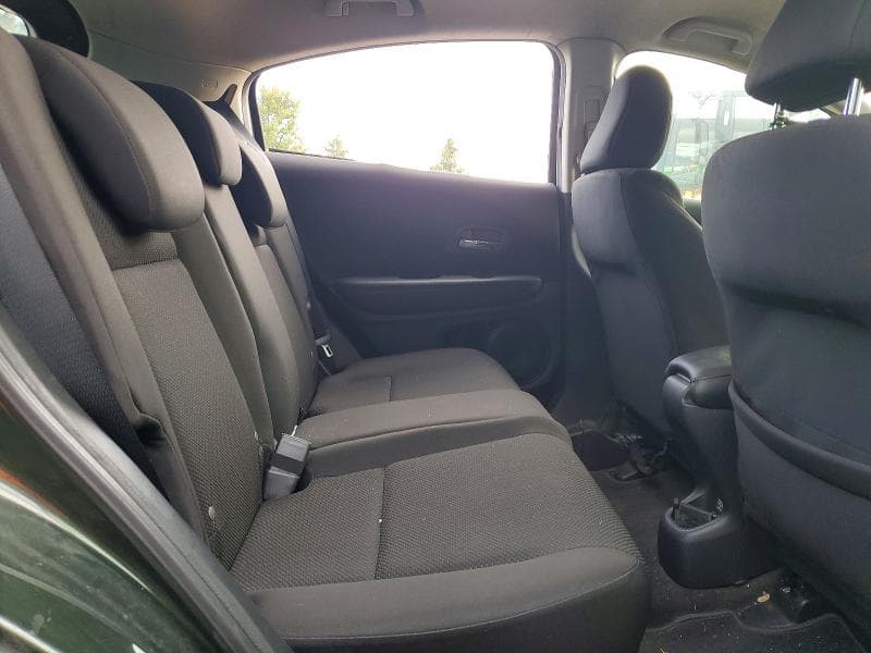 2017 HONDA HR-V LX 10