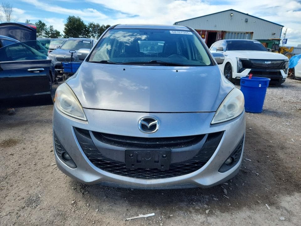 2017 MAZDA 5 GRAND TOURING 5