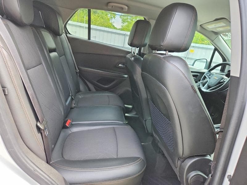 2021 CHEVROLET TRAX 1LT 10