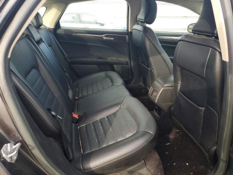 2017 FORD FUSION SE PHEV 10