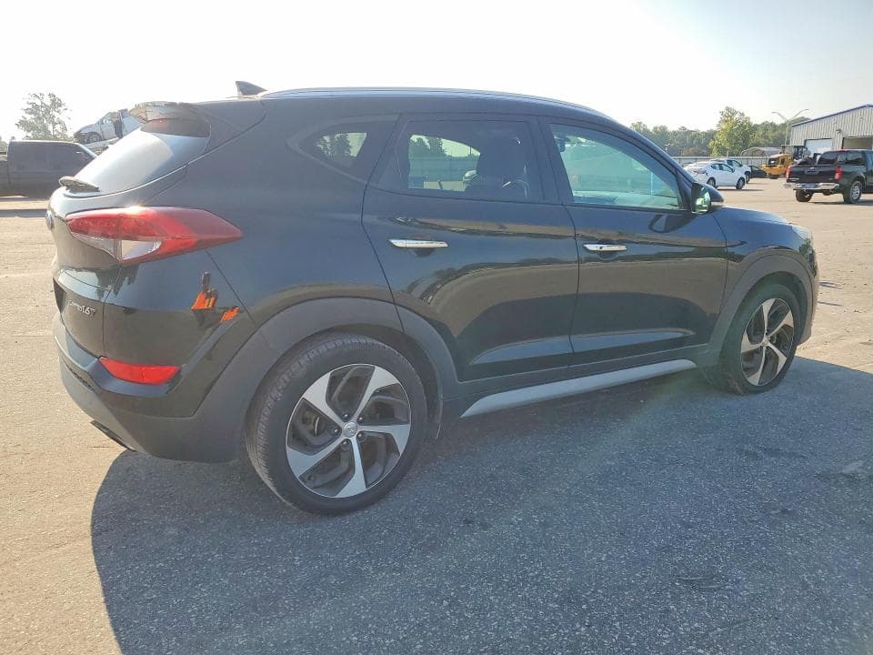2018 HYUNDAI TUCSON LIMITED 3