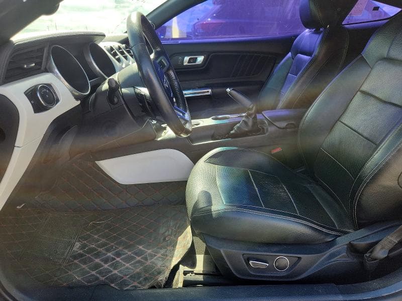 2019 FORD MUSTANG GT 7