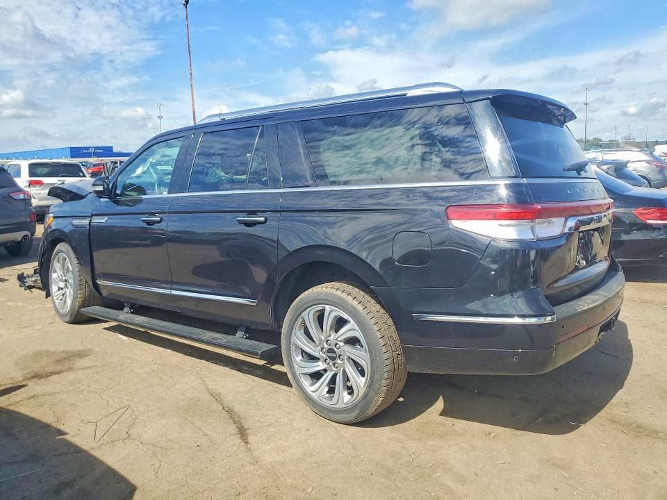 2024 LINCOLN NAVIGATOR L 2