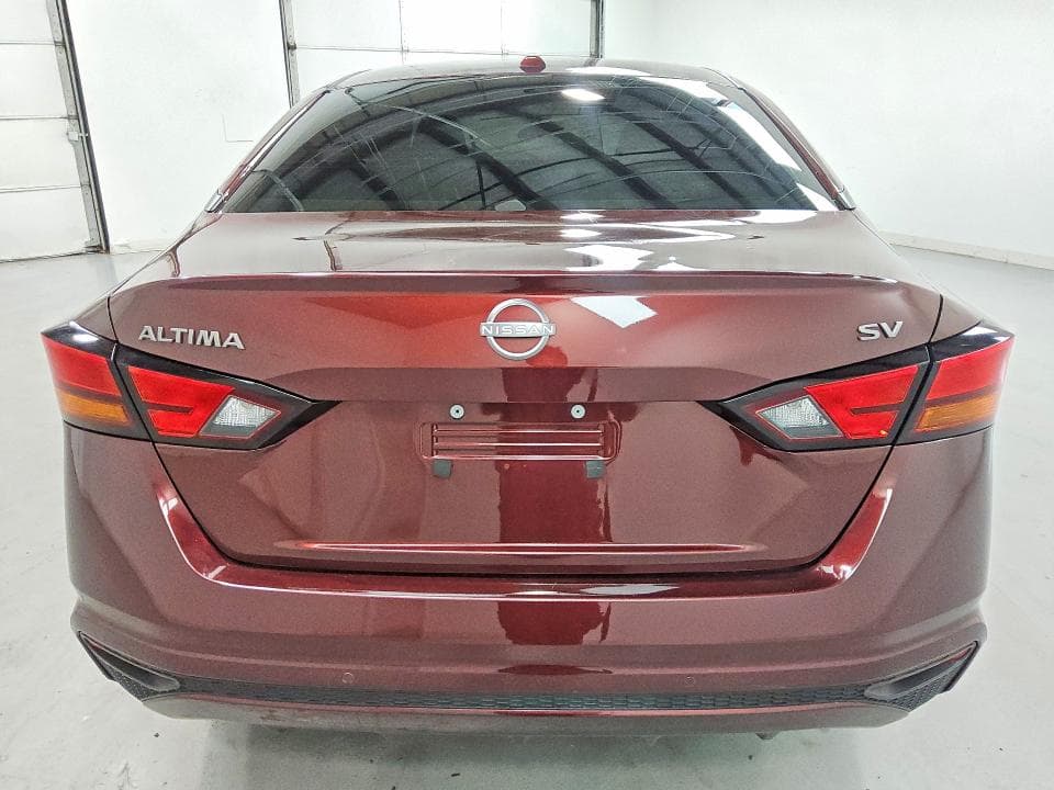 2024 NISSAN ALTIMA SV 6