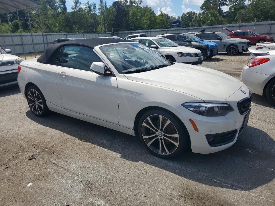 2019 BMW 230XI 4