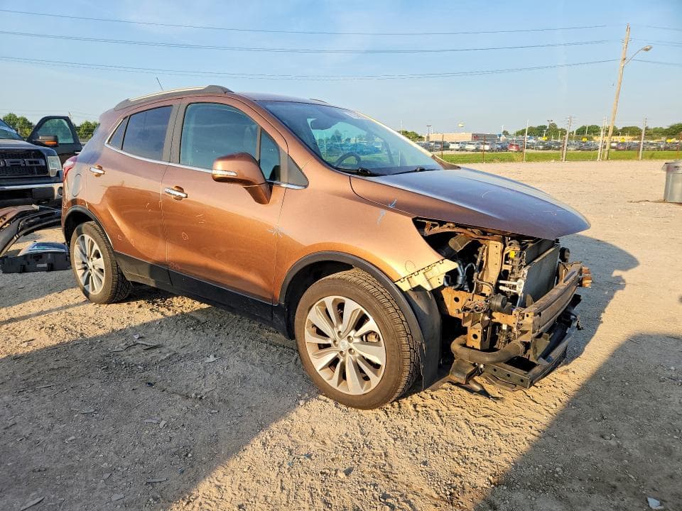 2017 BUICK ENCORE PREFERRED 4