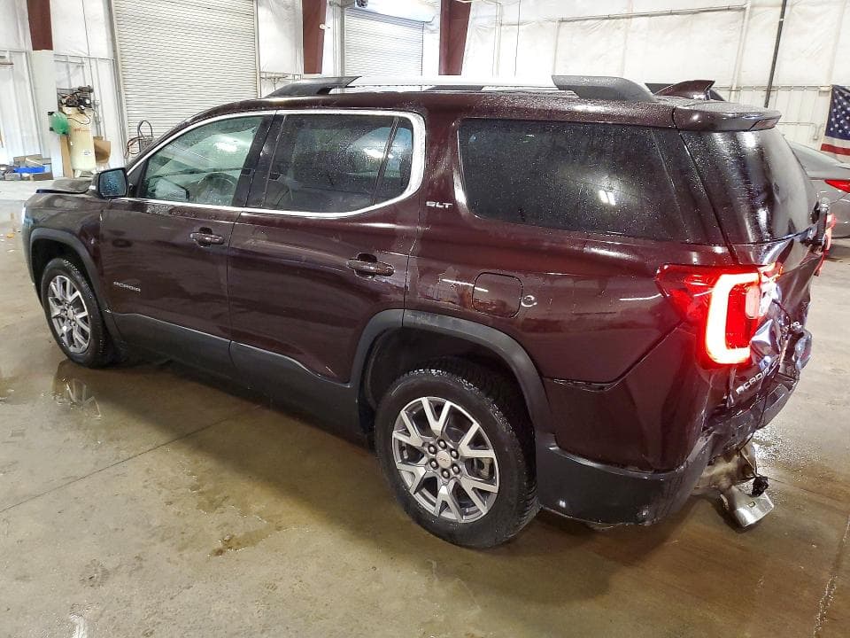 2020 GMC ACADIA SLT 2