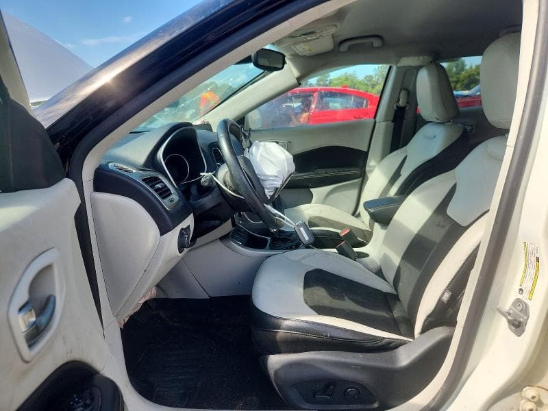 2018 JEEP COMPASS LATITUDE 7